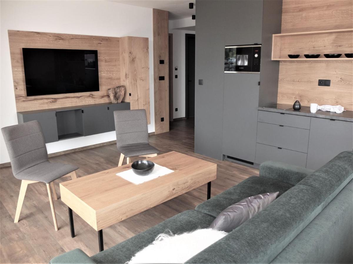 Apartman Maco - Strbske Pleso - Ovruc Apartment ภายนอก รูปภาพ